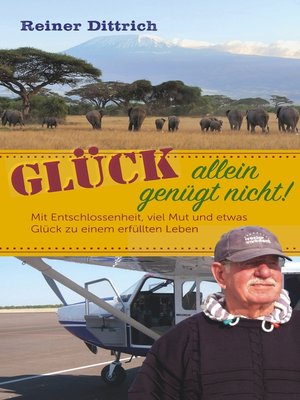 cover image of Glück allein genügt nicht!